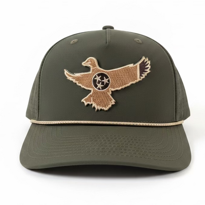 Tennessee Mallard Field Series -  Cap - Dixie Fowl Company
