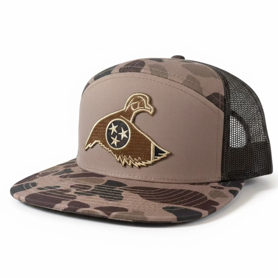 PRE SALE - Tennessee Woodie Field Series Hat - Dixie Fowl Company