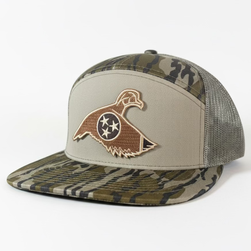 PRE SALE - Tennessee Woodie Field Series Hat - Dixie Fowl Company