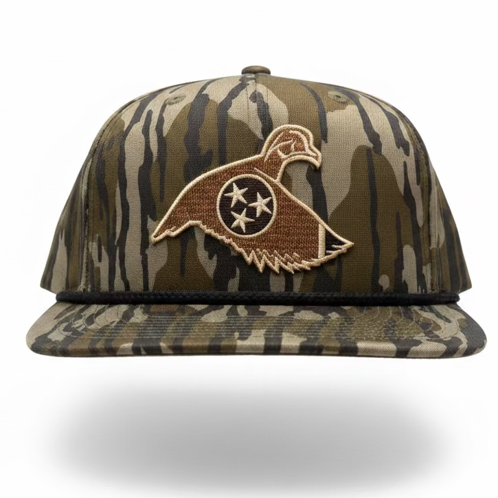 PRE SALE - Tennessee Woodie Field Series Hat - Dixie Fowl Company