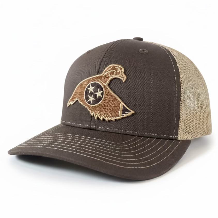 PRE SALE - Tennessee Woodie Field Series Hat - Dixie Fowl Company