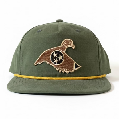 PRE SALE - Tennessee Woodie Field Series Hat - Dixie Fowl Company
