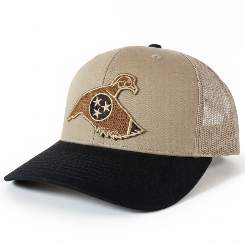 PRE SALE - Tennessee Woodie Field Series Hat - Dixie Fowl Company
