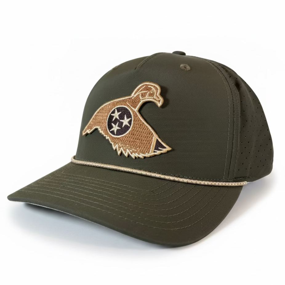 PRE SALE - Tennessee Woodie Field Series Hat - Dixie Fowl Company