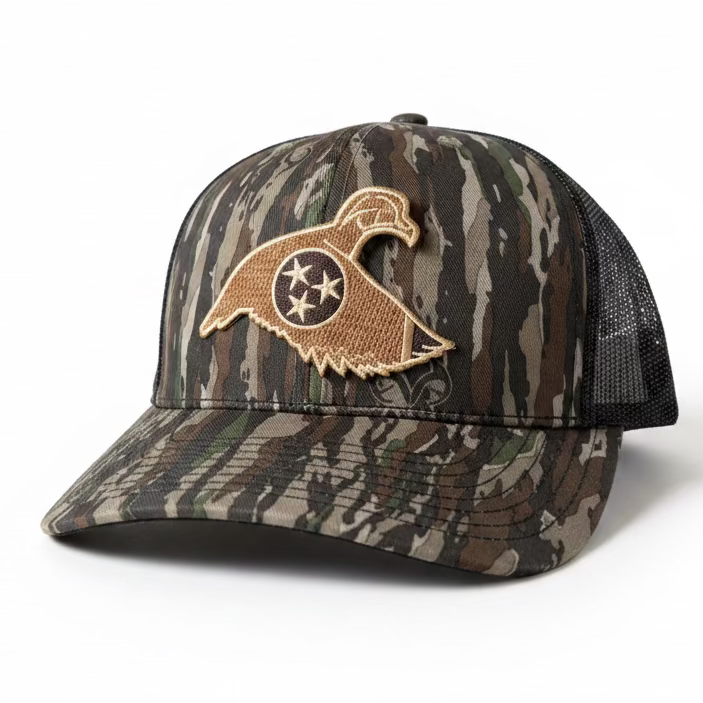 PRE SALE - Tennessee Woodie Field Series Hat - Dixie Fowl Company