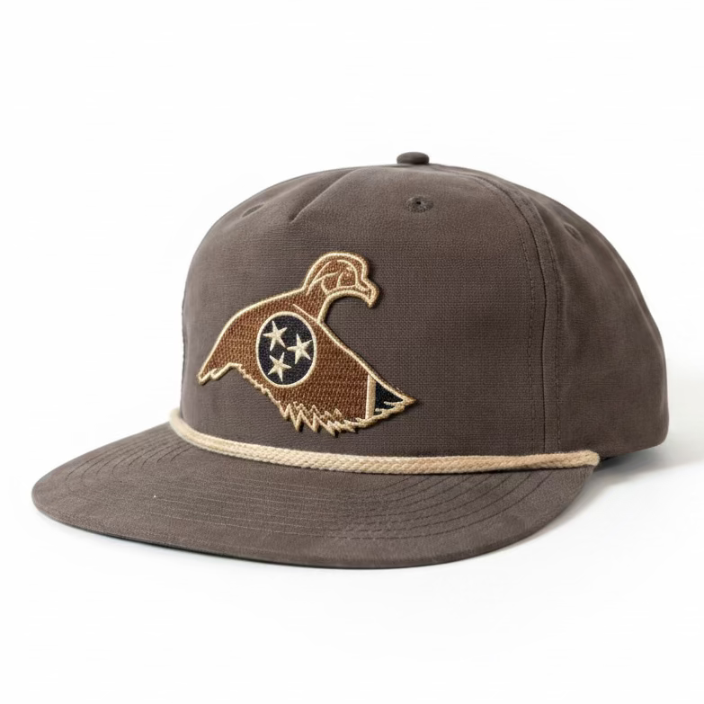 PRE SALE - Tennessee Woodie Field Series Hat - Dixie Fowl Company