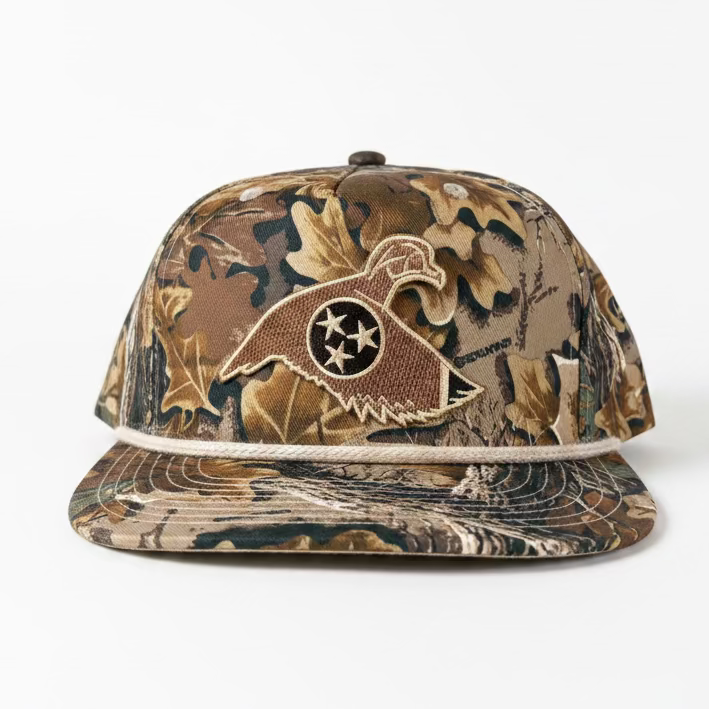 PRE SALE - Tennessee Woodie Field Series Hat - Dixie Fowl Company