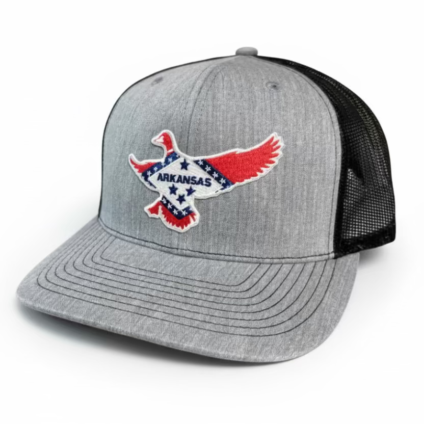 Arkansas Mallard - Adjustable Cap - Dixie Fowl Company