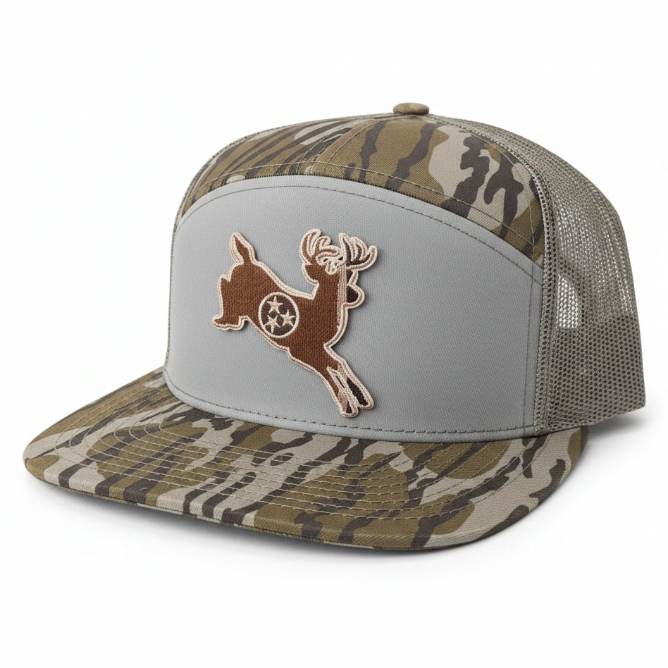 Field Series TN Whitetail - Adjustable Hat - Dixie Fowl Company