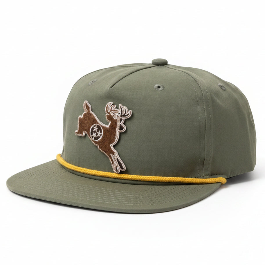 Field Series TN Whitetail - Adjustable Hat - Dixie Fowl Company