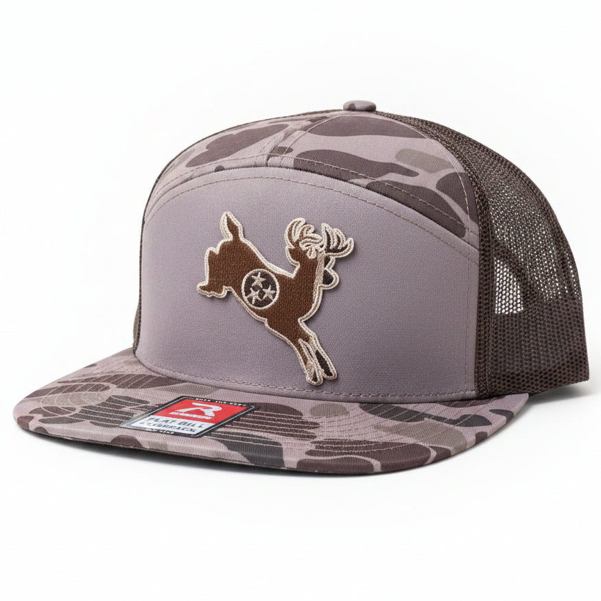 Field Series TN Whitetail - Adjustable Hat - Dixie Fowl Company