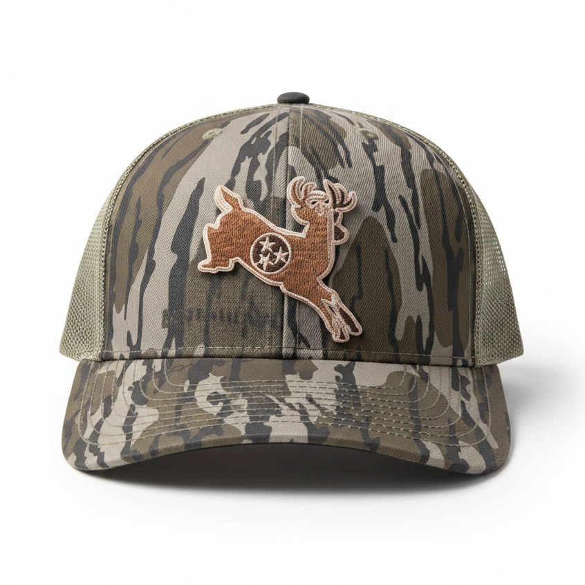Field Series TN Whitetail - Adjustable Hat - Dixie Fowl Company