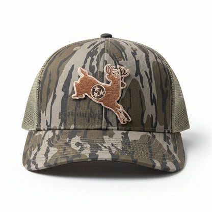 Field Series TN Whitetail - Adjustable Hat - Dixie Fowl Company