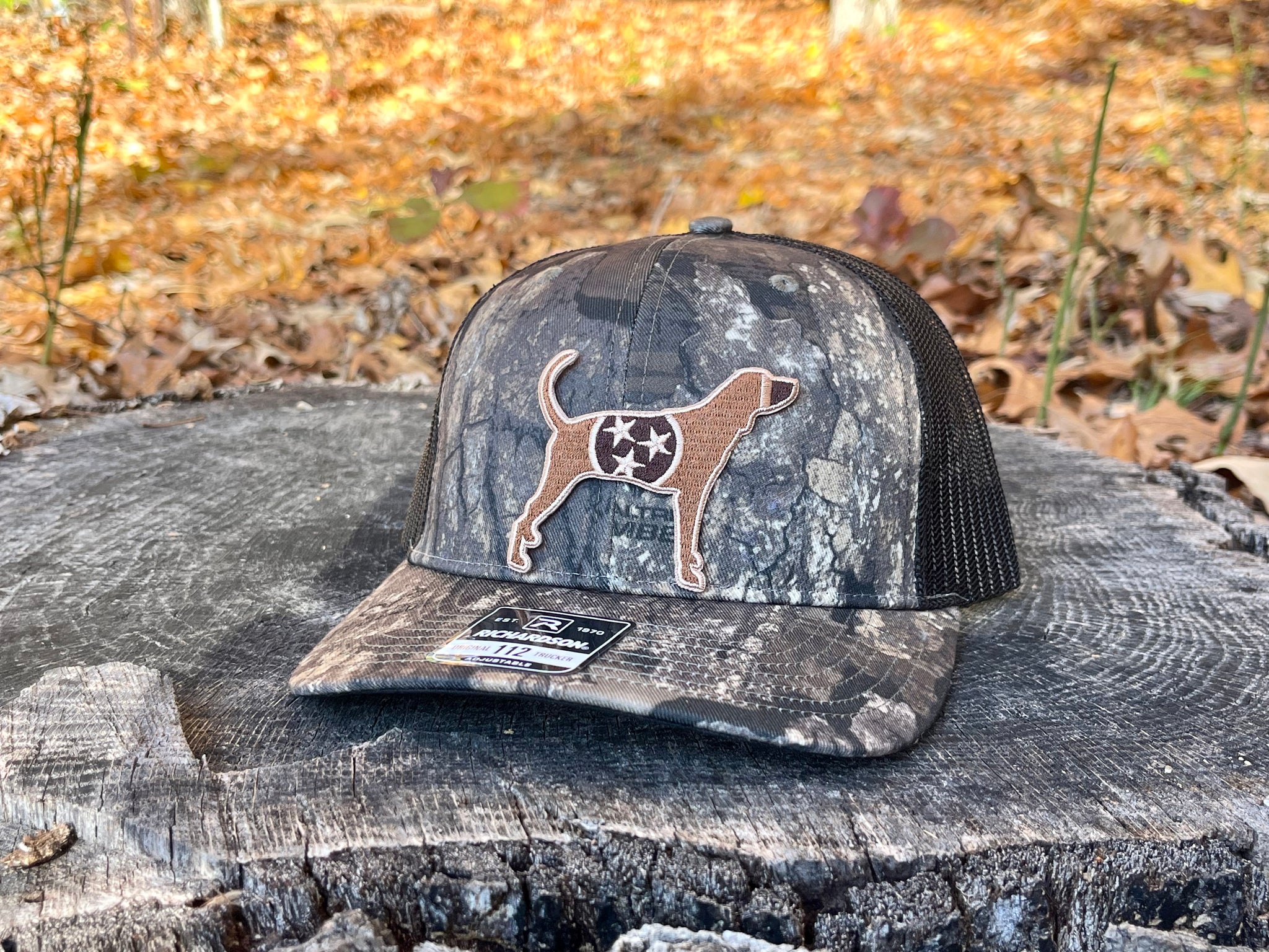Field Series TN Hound - Adjustable Hat - Dixie Fowl Company