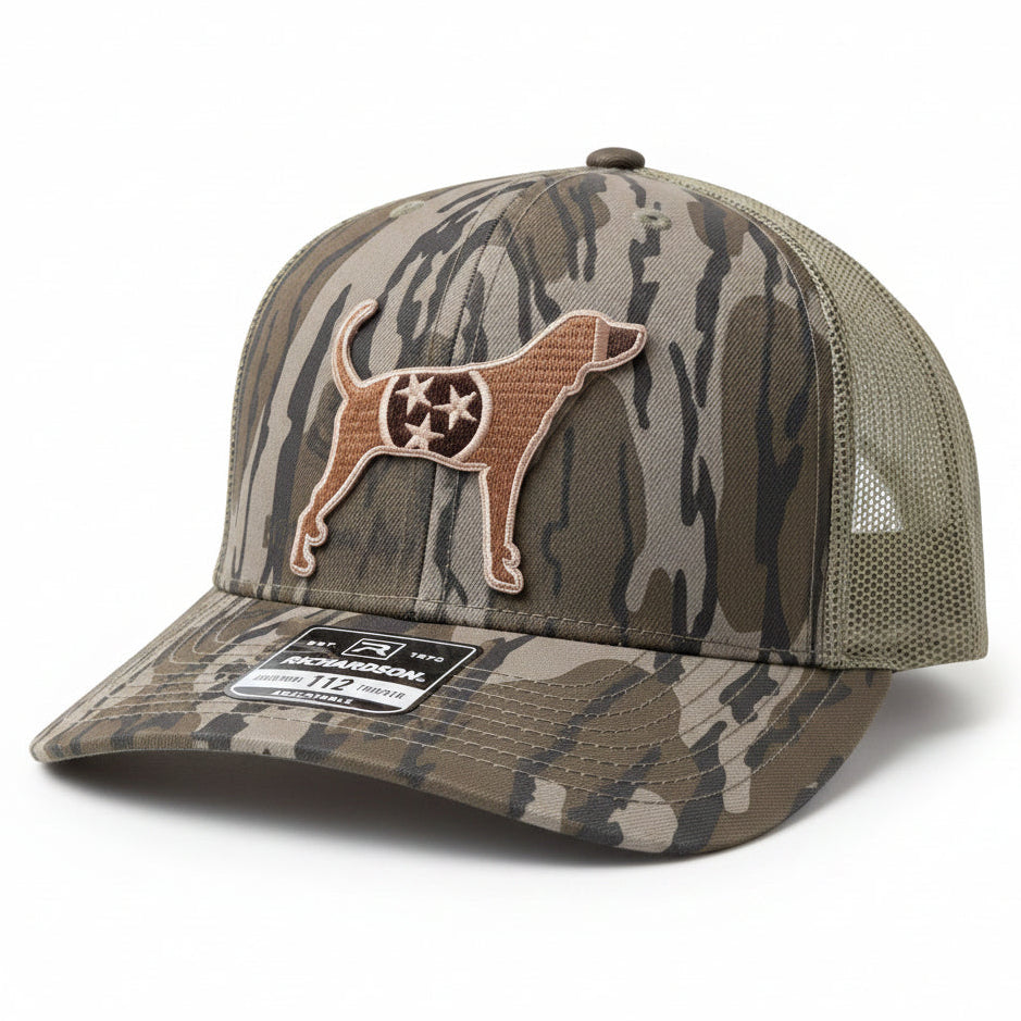 Field Series TN Hound - Adjustable Hat - Dixie Fowl Company