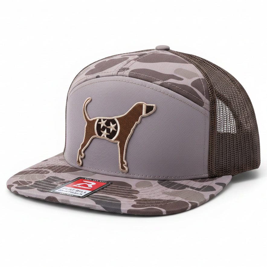 Field Series TN Hound - Adjustable Hat - Dixie Fowl Company