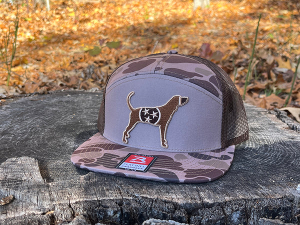 TN Hound Field Series Duck Bark Camo