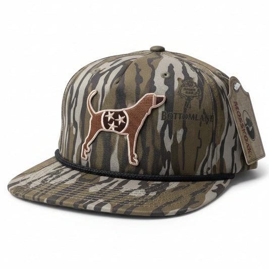 Field Series TN Hound - Adjustable Hat - Dixie Fowl Company