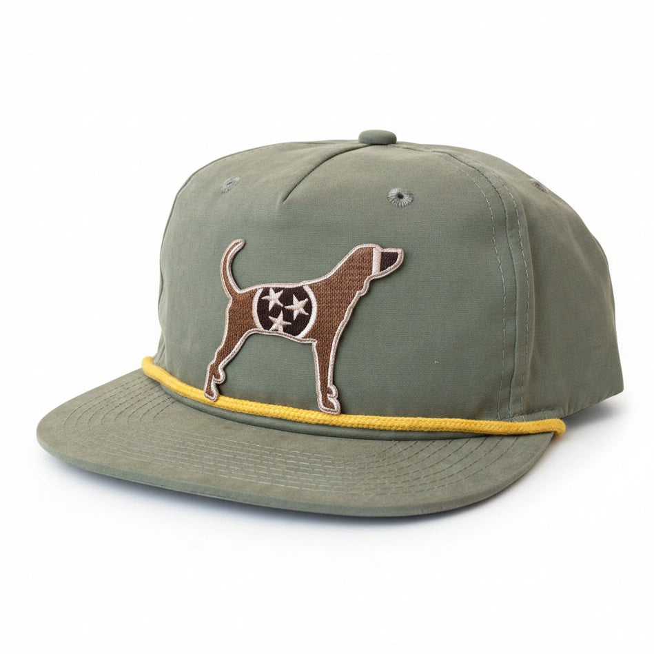 Field Series TN Hound - Adjustable Hat - Dixie Fowl Company