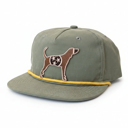 Field Series TN Hound - Adjustable Hat - Dixie Fowl Company