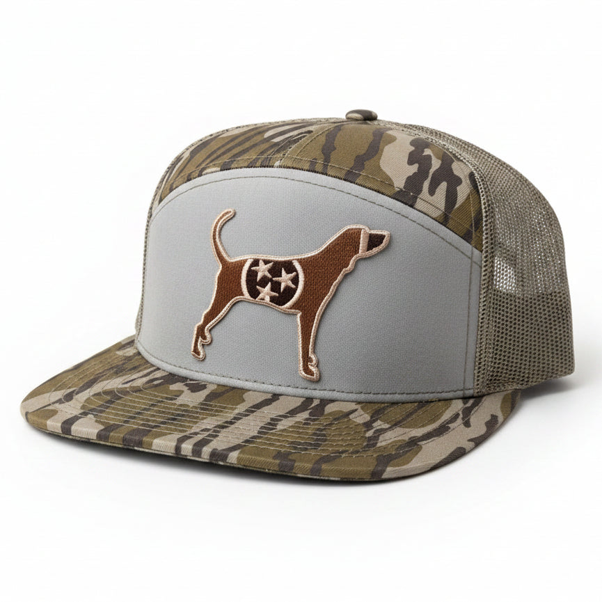 Field Series TN Hound - Adjustable Hat - Dixie Fowl Company