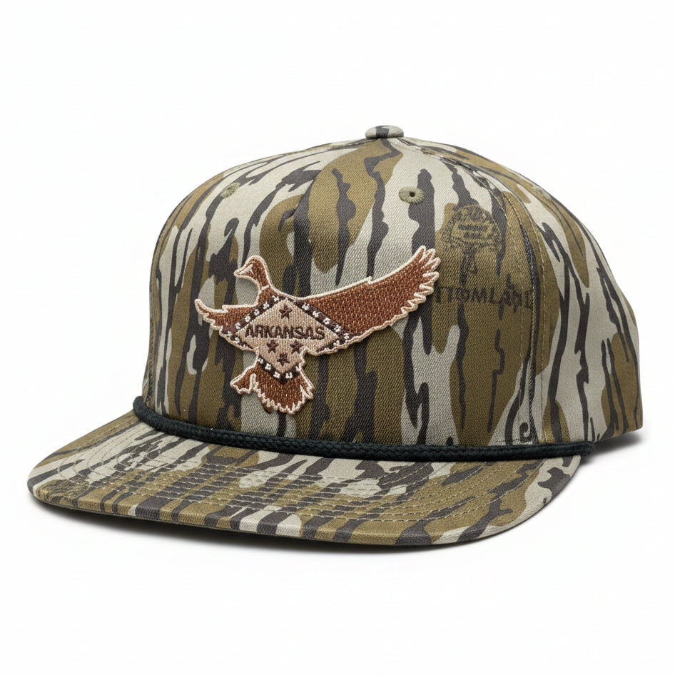 Field Series AR Mallard - Adjustable Cap - Dixie Fowl Company