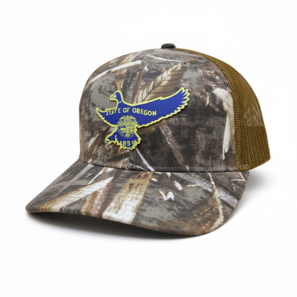 CO Mallard - Adjustable Cap - Dixie Fowl Company