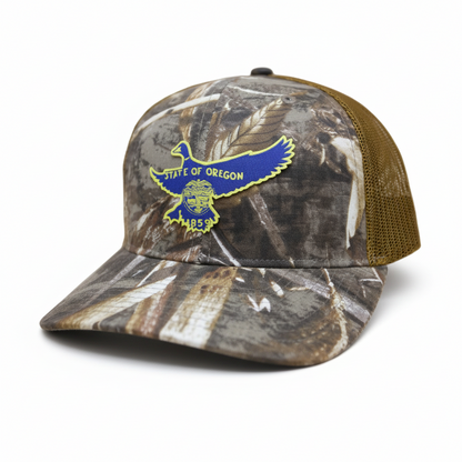 CO Mallard - Adjustable Cap - Dixie Fowl Company