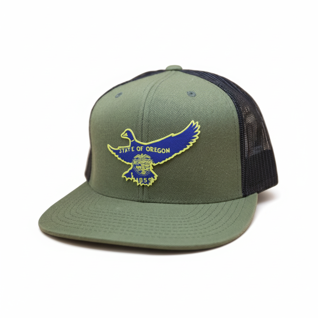 CO Mallard - Adjustable Cap - Dixie Fowl Company