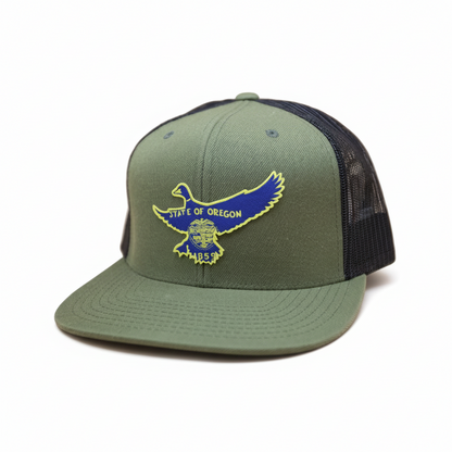 CO Mallard - Adjustable Cap - Dixie Fowl Company
