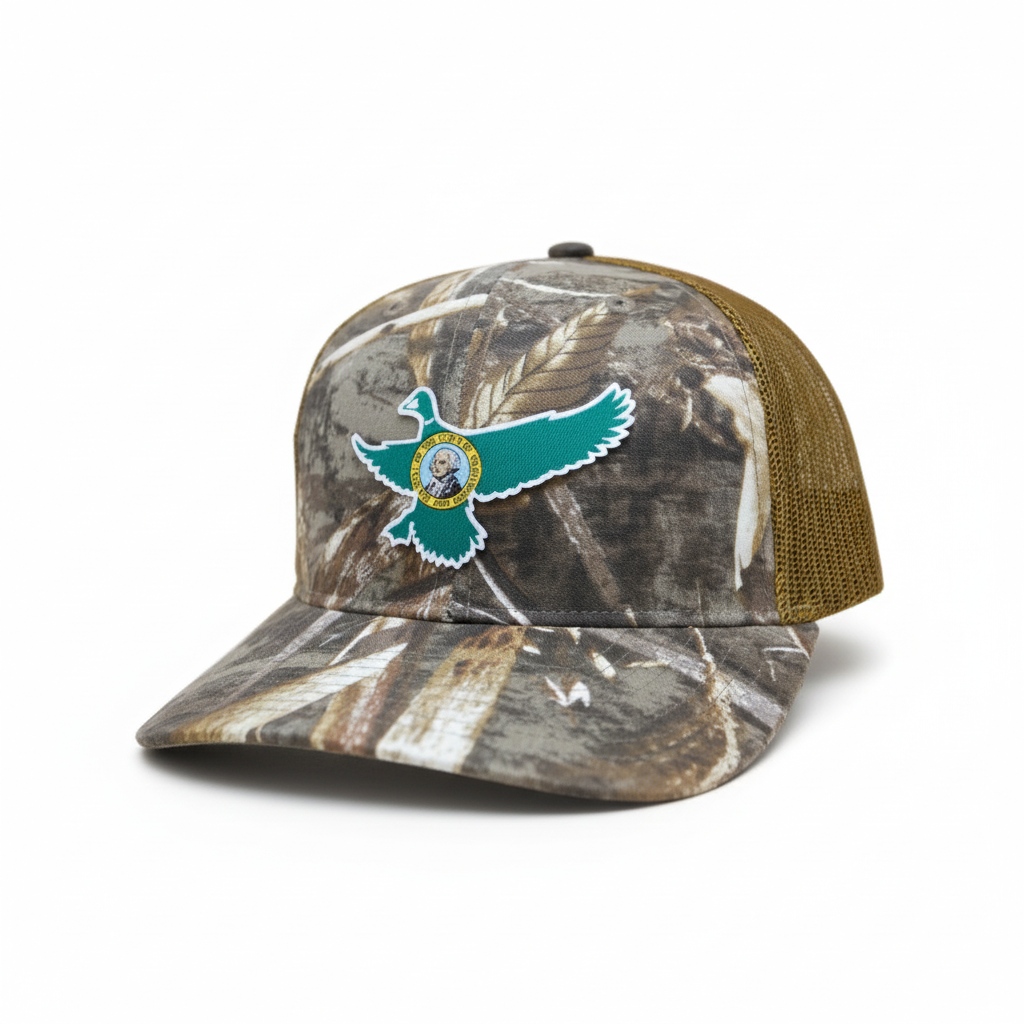 CO Mallard - Adjustable Cap - Dixie Fowl Company