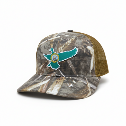 CO Mallard - Adjustable Cap - Dixie Fowl Company