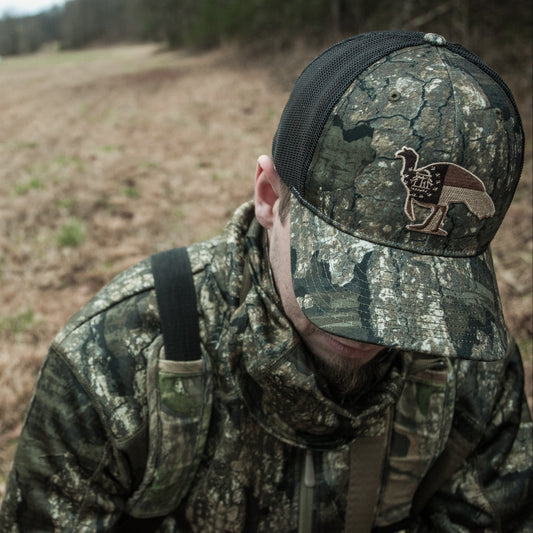 Georgia Wary Tom Field Series - Adjustable Cap - Dixie Fowl Company