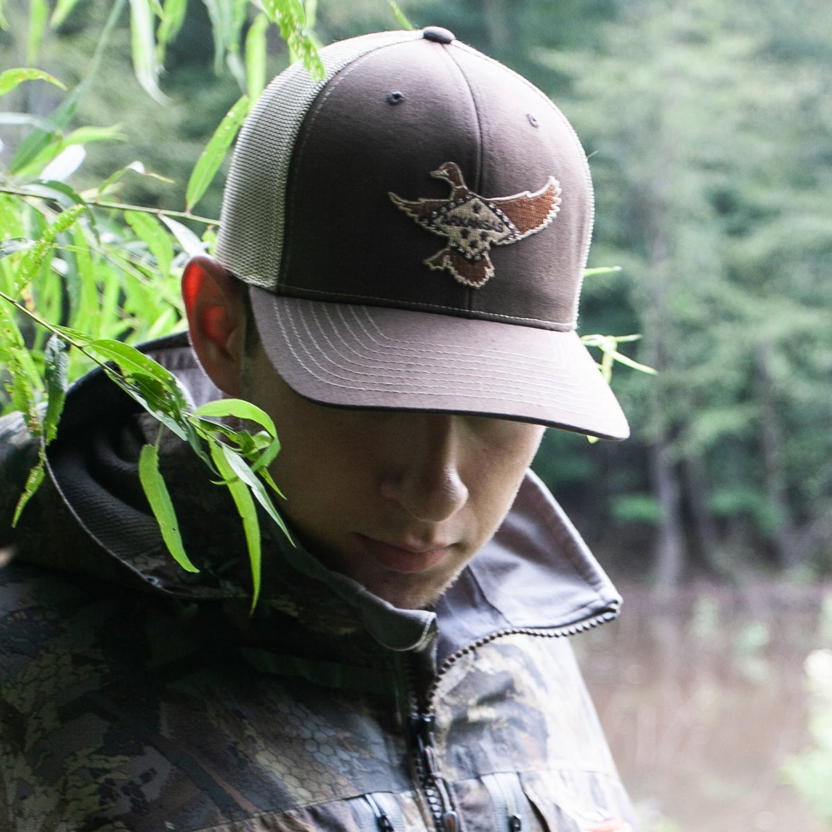 AR Mallard Field Series Hat - Dixie Fowl Company