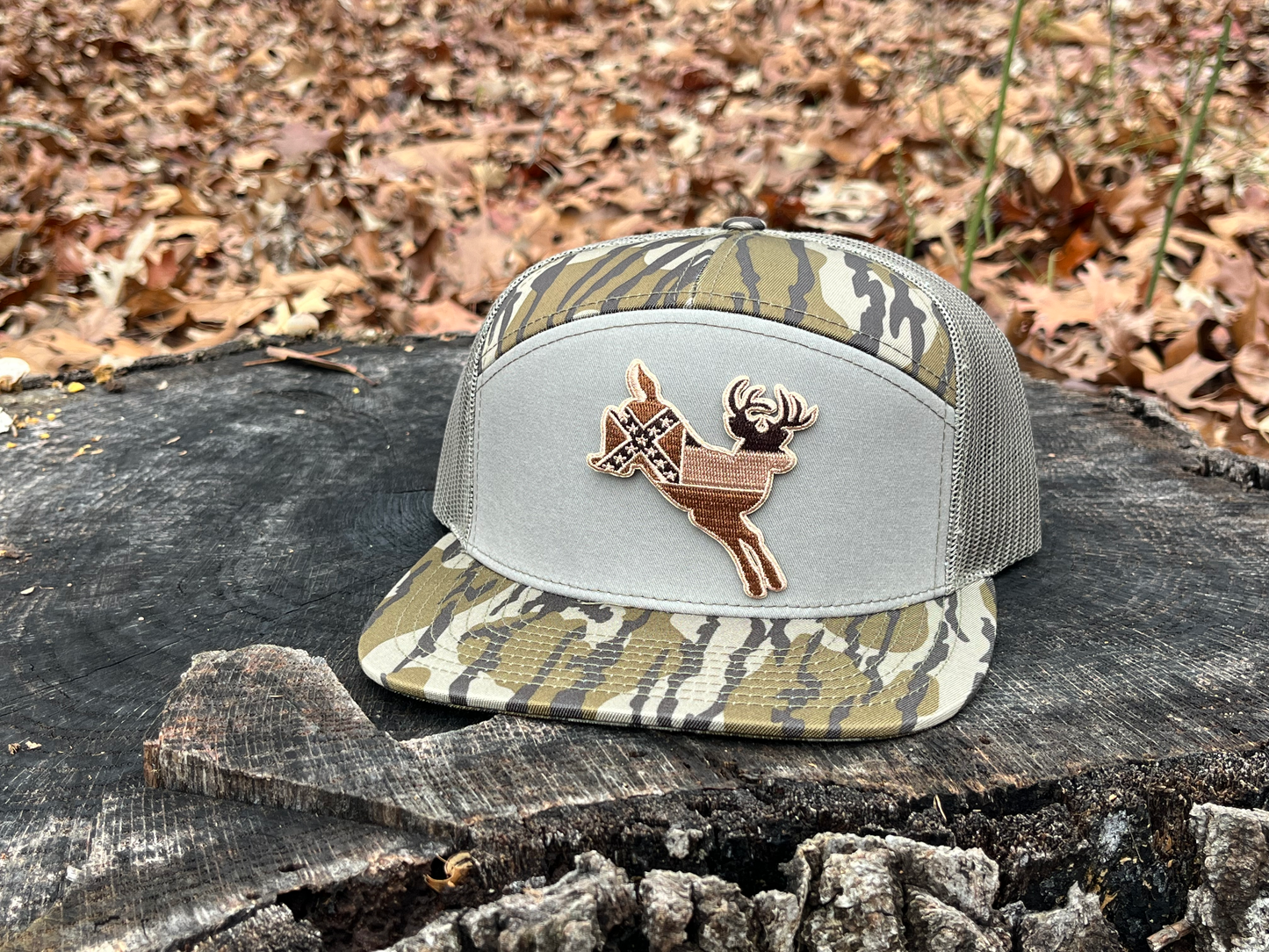 Field Series MS Whitetail - Adjustable Cap - Dixie Fowl Company