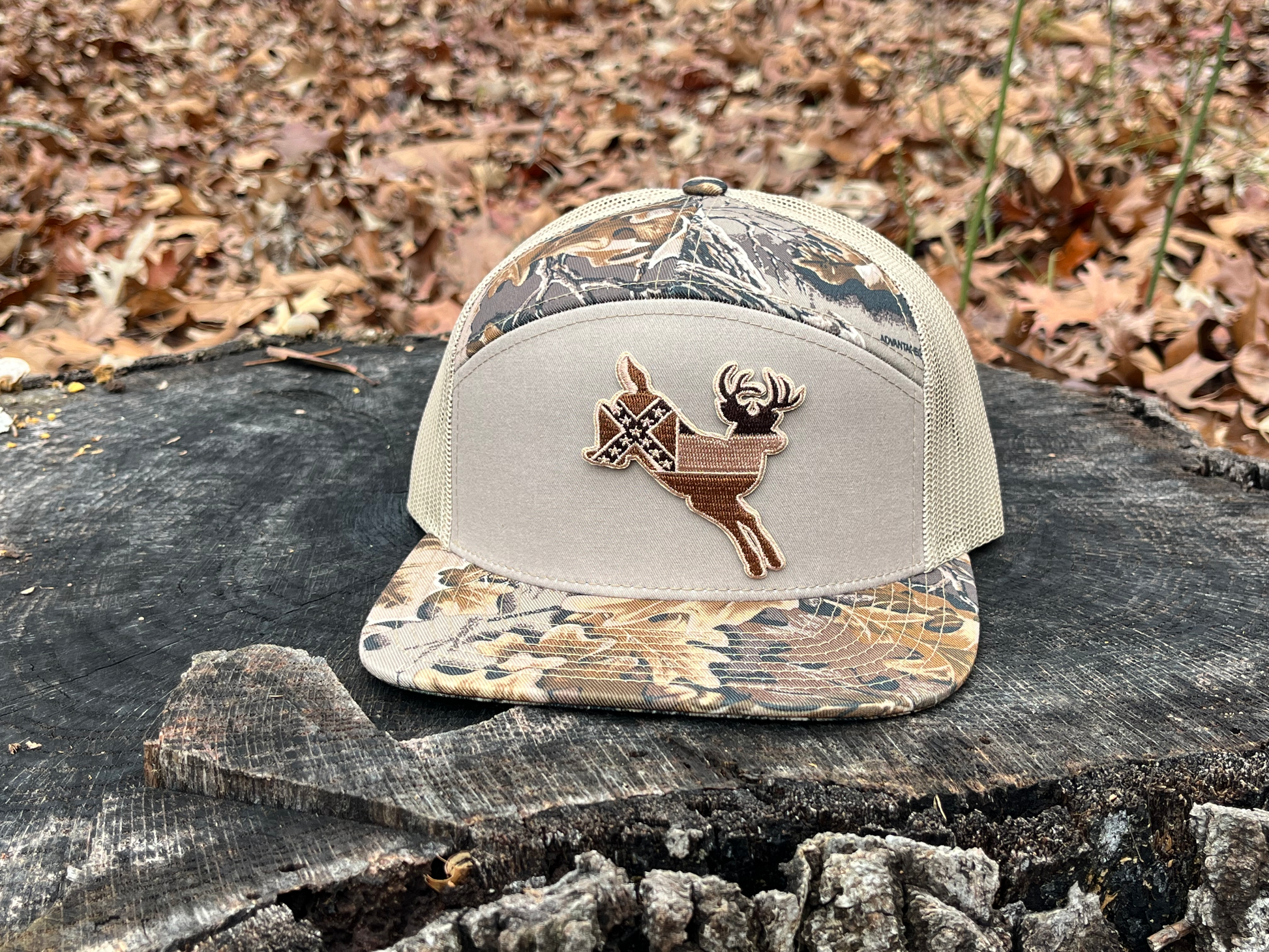 Field Series MS Whitetail - Adjustable Cap - Dixie Fowl Company