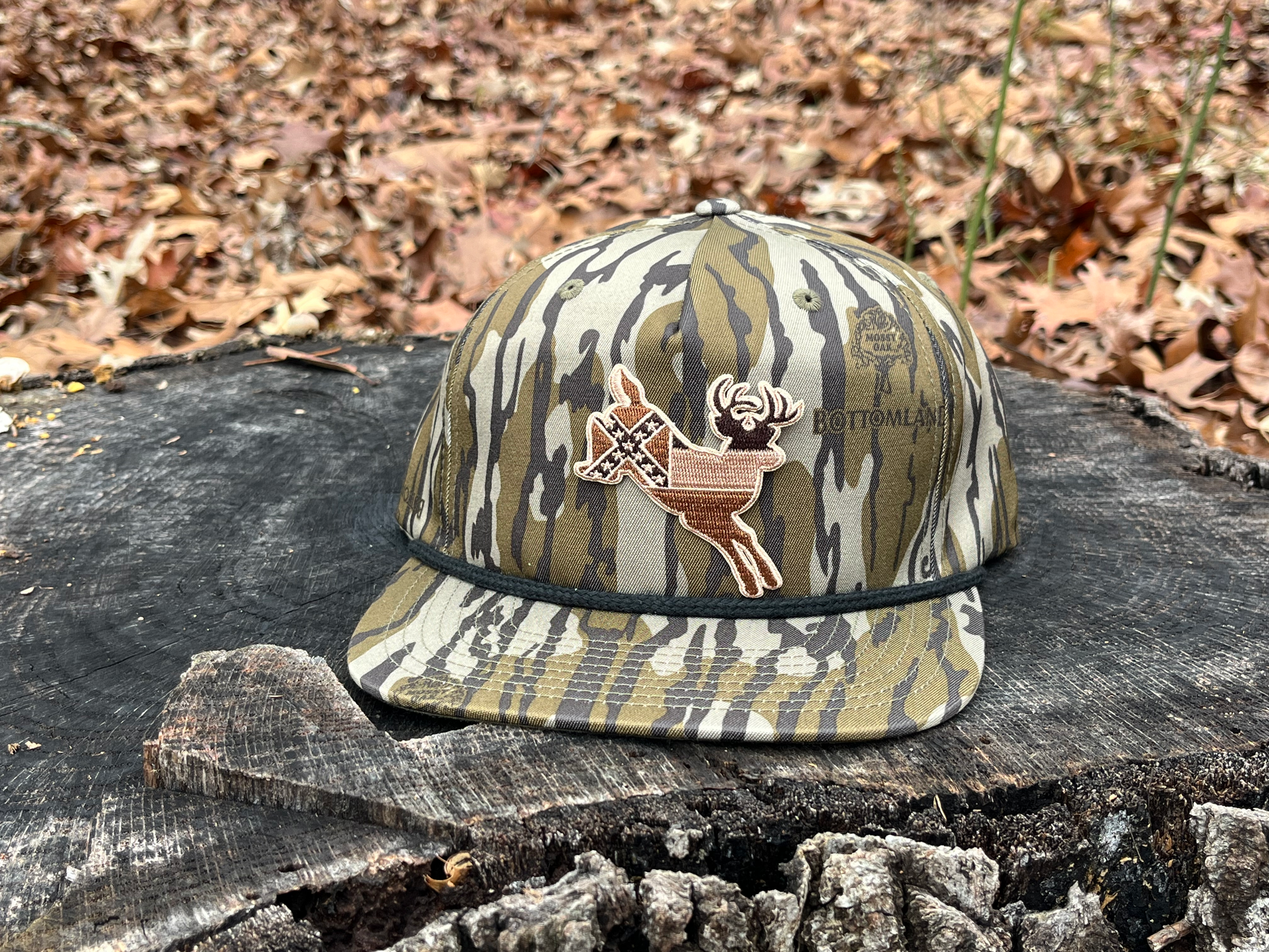 Field Series MS Whitetail - Adjustable Cap - Dixie Fowl Company