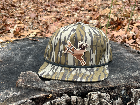 Field Series MS Whitetail - Adjustable Cap - Dixie Fowl Company