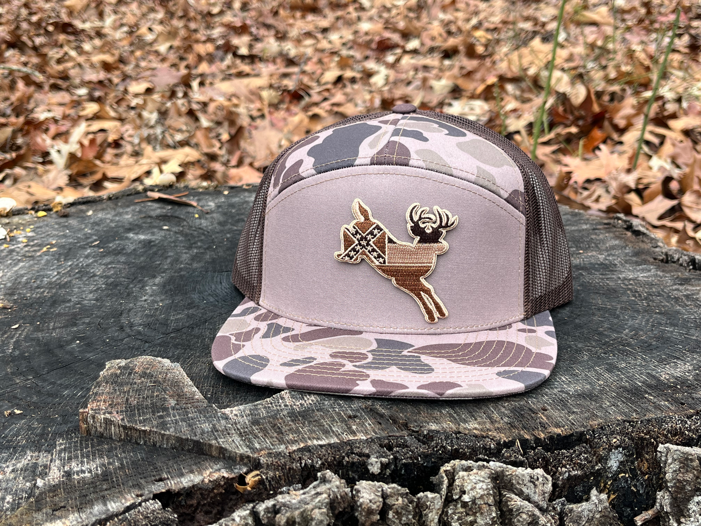 Field Series MS Whitetail - Adjustable Cap - Dixie Fowl Company