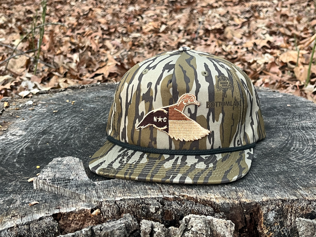 Field Series NC Woodie - Adjustable Cap