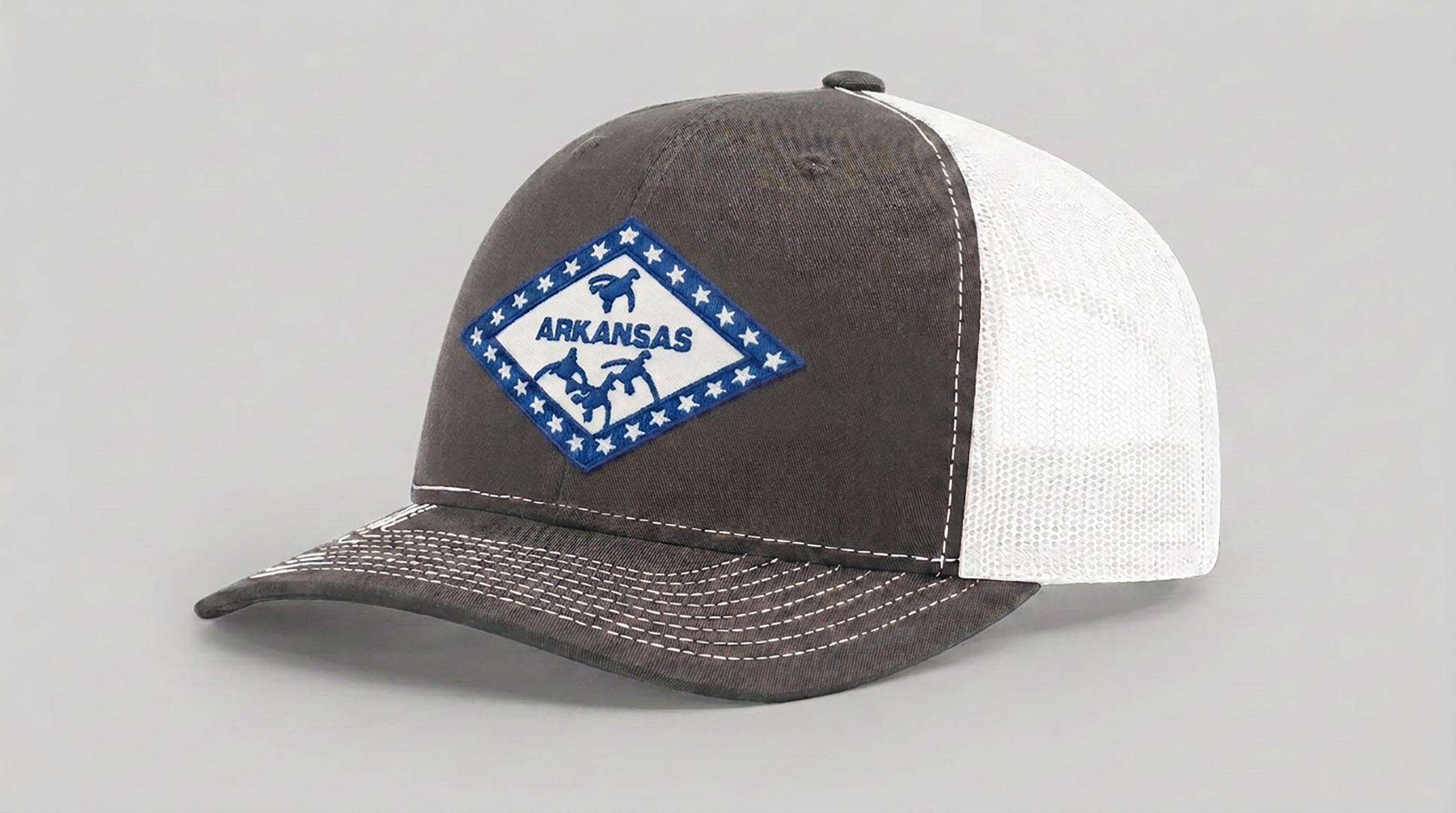 The Natural State - AR Hat - Dixie Fowl Company