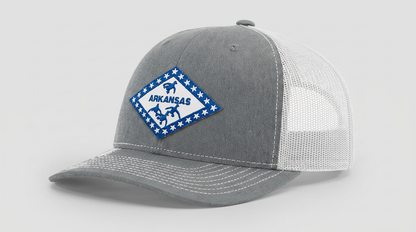 The Natural State - AR Hat - Dixie Fowl Company