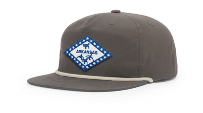 The Natural State - AR Hat - Dixie Fowl Company