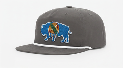 OK Buffalo - Adjustable Cap
