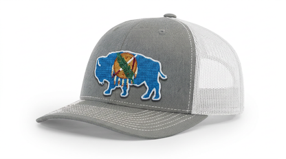 OK Buffalo - Adjustable Cap
