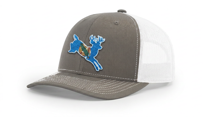 OK Whitetail - Adjustable Cap