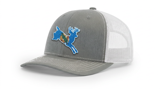 OK Whitetail - Adjustable Cap