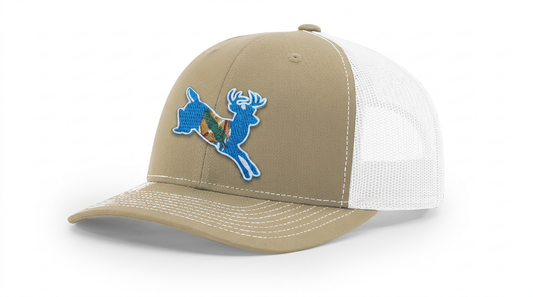 OK Whitetail - Adjustable Cap