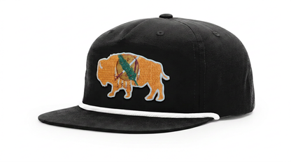 OK Buffalo Pokes - Adjustable Cap