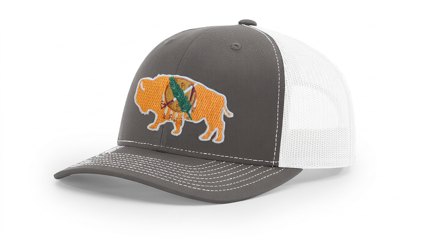 OK Buffalo Pokes - Adjustable Cap